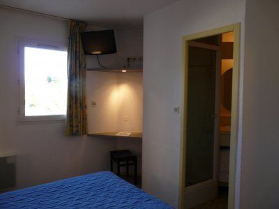 Cat'Hotel Bourg-de-Péage Eksteriør bilde